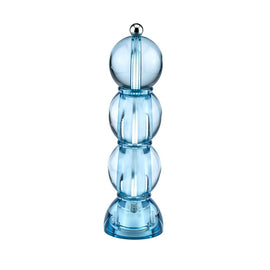 Addison Ross - Moulin à sel et à poivre Bobbin Ice Blue 24 cm Bezig met laden...