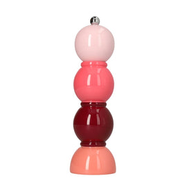 Addison Ross - Moulin à sel et à poivre aux canettes Multi Rose 24 cm Bezig met laden...