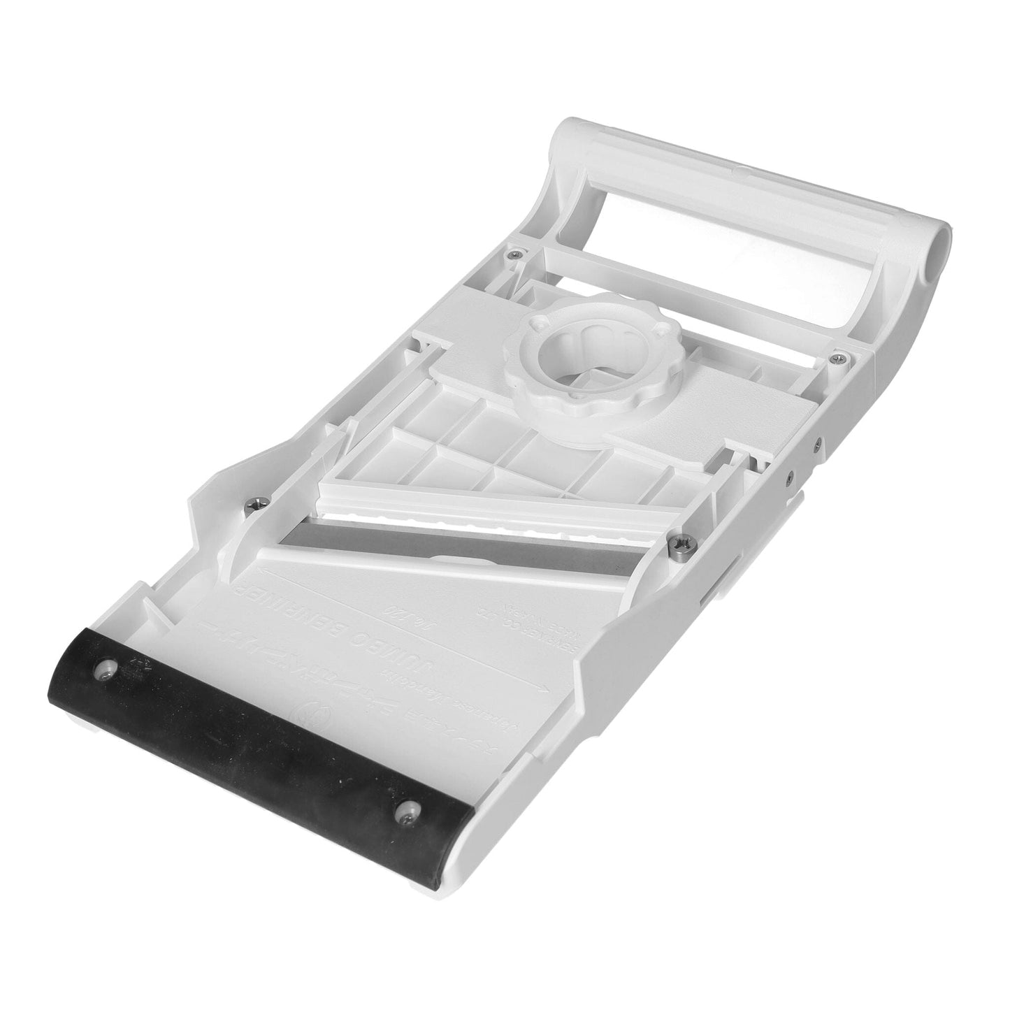 Benriner - Japanse Mandoline Jumbo 12 cm met 1 mes Mandoline Benriner