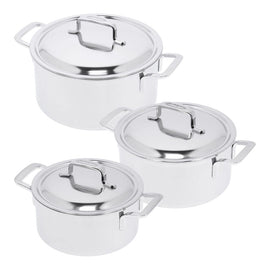 Demeyere - Intense 5 Set de cuisine 3 pcs Bezig met laden...