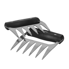 GEFU - Pinces à viande pour barbecue, 2 pièces GEFU - Vleesklemmen BBQ, 2 stuks Vleesklemmen GEFU