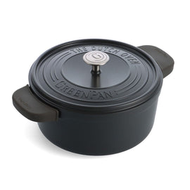 GreenPan - Poêle à frire Poids plumes avec revêtement antiadhésif céramique 28 cm Bezig met laden...
