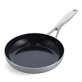 Poêle verte - Poêle Genève avec revêtement antiadhésif céramique 24cm Bezig met laden...