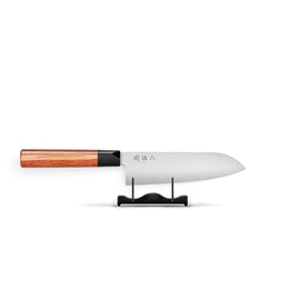Kai Shun - Couteau Magoroku Pakka Santoku (17,0 cm) Bezig met laden...