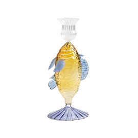 &Klevering - Chandelier poisson jaune Bezig met laden...