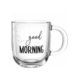 Leonardo - Verre à thé Ufficio Good Morning 400ml Bezig met laden...