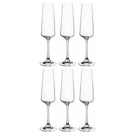 Leonardo - Verres à Champagne PALADINO 220 ml - 6 pièces Bezig met laden...