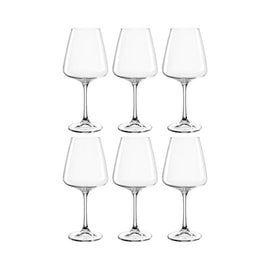 Leonardo - Verres à vin blanc PALADINO 540 ml - 6 pièces Bezig met laden...