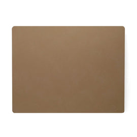 ADN de Lind - Set de table Carré L Nupo Argile Marron Bezig met laden...
