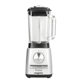 Magimix - Blender Power 4 Chrome Mat Bezig met laden...