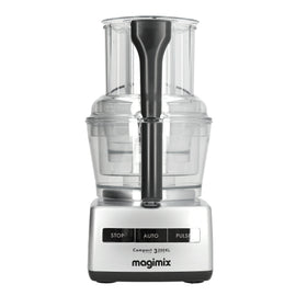Magimix - Robot Culinaire CS 3200 XL Chrome Mat Bezig met laden...
