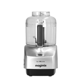 Magimix - Le Micro Hakker Chrome Mat Bezig met laden...