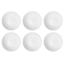 Médard de Noblat - Assiette à dessert Izy 21 cm (lot de 6) Bezig met laden...