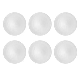 Médard de Noblat - Assiette plate Izy 26 cm (lot de 6) Bezig met laden...