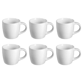 Médard de Noblat - Tasse à Café & Thé Izy 28 cl (lot de 6) Bezig met laden...