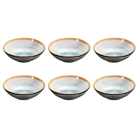 Médard de Noblat - Petits Bols Shadow Aqua 12 cm (lot de 6) Bezig met laden...