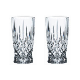 Nuit - Verre Noblesse Latte Macchiato 350 ml, lot de 2 pièces Bezig met laden...