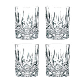 Nuit - Verre à whisky Noblesse 295 ml, lot de 4 pièces Bezig met laden...
