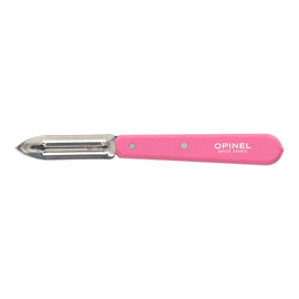 Opinel - Éplucheur N°115 Rose Bezig met laden...