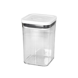 OXO - POP 2.0 Petit carré bas, 1,0 litre Bezig met laden...