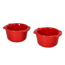 Peugeot - Appolia Duo Ramequins 11cm Rouge Bezig met laden...