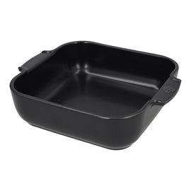 Peugeot - Plat à four carré Appolia 28 cm ardoise Bezig met laden...