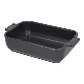 Peugeot - Appolia Plat à four rectangulaire 22 cm ardoise Bezig met laden...