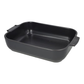 Peugeot - Appolia Plat à four rectangulaire 36 cm ardoise Bezig met laden...