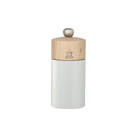 Peugeot - Moulin à poivre Line aluminium naturel 12cm Peugeot - Line Pepermolen Aluminium Naturel 12 cm Pepermolen Peugeot