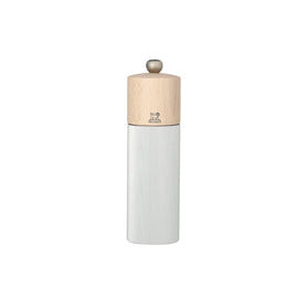 Peugeot - Moulin à poivre Line aluminium naturel 18cm Peugeot - Line Pepermolen Aluminium Naturel 18 cm Pepermolen Peugeot