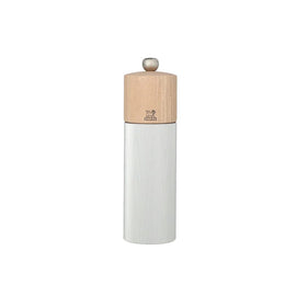 Peugeot - Moulin à sel Line aluminium naturel 18cm Peugeot - Line Zoutmolen Naturel Aluminium 18 cm Zoutmolen Peugeot