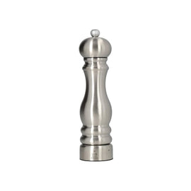 Moulin à sel inox Peugeot - Paris chef 22 cm u'select FR Peugeot - Paris Chef Zoutmolen RVS 22 cm Zoutmolen Peugeot