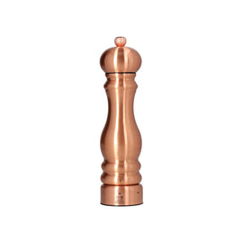 Peugeot - Moulin à sel Paris chef inox cuivre 22 cm u'select Peugeot - Paris Chef Zoutmolen RVS Koper 22 cm Zoutmolen Peugeot