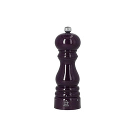 Peugeot - Moulin à poivre Paris en bois u'select aubergine 18 cm Peugeot - Paris u'select Pepermolen Aubergine 18 cm Pepermolen Peugeot