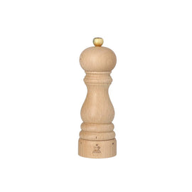 Peugeot - Moulin à poivre Paris u'Select Bois de Hêtre Naturel 18 cm Peugeot - Paris u'select Pepermolen Naturel Beukenhout 18 cm Zoutmolen Peugeot