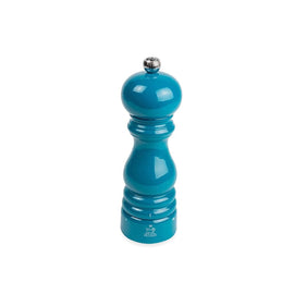 Peugeot - Moulin à sel Paris u'select bois bleu pacifique 18 cm Peugeot - Paris u'select Zoutmolen Hout Pacific Blauw 18 cm Zoutmolen Peugeot