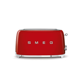 Smeg - Grille-pain | Rouge | années 1950 | Grille-pain 2x4 Bezig met laden...