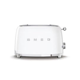 Smeg - Grille-pain | Blanc | années 1950 | Grille-pain 2x2 Bezig met laden...