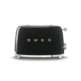Smeg - Grille-pain | Noir | années 1950 | Grille-pain 2x2 Bezig met laden...