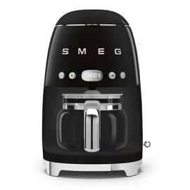 Smeg - Machine à café filtre | Noir | années 1950 | Machine à café filtre Bezig met laden...
