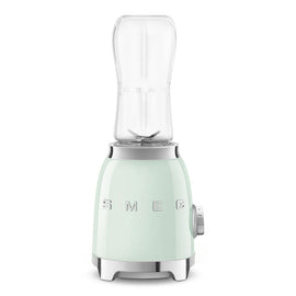 Smeg - Mélangeurs | Vert d'eau | années 1950 | Mélangeur de table MÉLANGEUR PERSONNEL Bezig met laden...