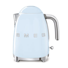 Smeg - Bouilloires | Bleu pastel | années 1950 | Norme de bouilloire Bezig met laden...