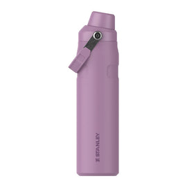 Stanley - La bouteille d'eau AeroLight™ IceFlow™ Fast Flow 0,6L Lilas Bezig met laden...