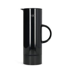 Stelton - Bidon sous vide EM77 1 l noir Bezig met laden...