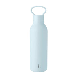 Stelton - Bouteille isotherme Tabi 0,55 l. bleu glace doux Bezig met laden...