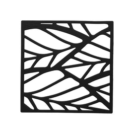 Outils2Cook - Dessous de Verre en Silicone Poivre Noir Bezig met laden...