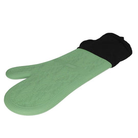 Outils2Cook - Gant de Cuisine en Silicone Vert Sauge Bezig met laden...