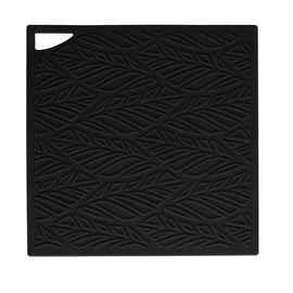 Outils2Cook - Manique en Silicone Poivre Noir Bezig met laden...