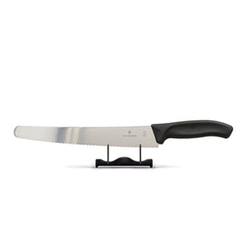Victorinox - Couteau de Pâtissier Swiss Classic Inox/Noir Bezig met laden...