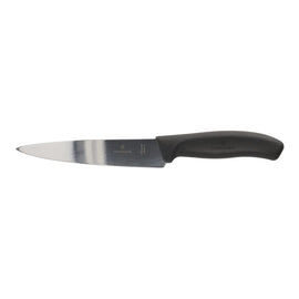 Victorinox - Couteau de Chef Swiss Classic Noir 15 cm Bezig met laden...